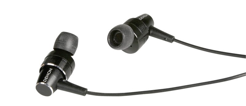 Kopfhörer InEar Denon AH-C710 im Test, Bild 4