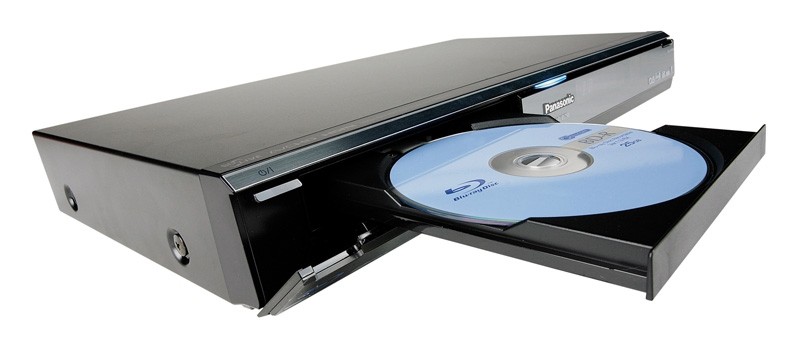 Blu-ray-Rekorder Panasonic DMR-BS750 im Test, Bild 2