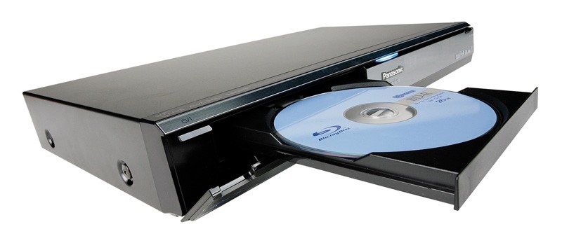 HDTV-Aufnahme auf Blu-ray: Panasonic DMR-BS750, Bild 2 Blu-ray-Rekorder Panasonic DMR-BS750 im Test, Bild 2