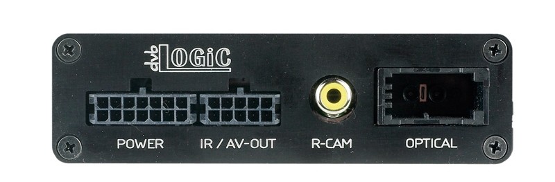TV am Originalnavi: Dvblogic DVB, Bild 6 DVB-T-Tuner Dvblogic DVB im Test, Bild 6