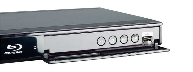 Schnelles Vergnügen: LG BD560, Bild 3 Blu-ray-Player LG BD560 im Test, Bild 3