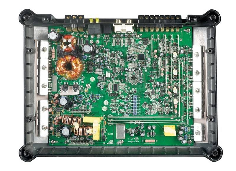 Emphaser EA475-BASH, Bild 18 Car-HiFi Endstufe 4-Kanal Emphaser EA475-BASH im Test, Bild 18