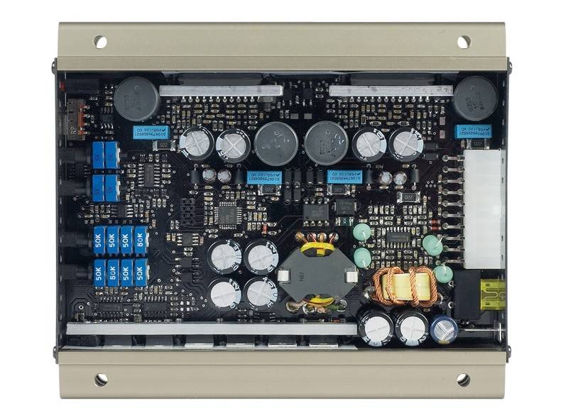 I-sotec I-soamp 4D, Bild 22 Car-HiFi Endstufe 4-Kanal I-sotec I-soamp 4D im Test, Bild 22