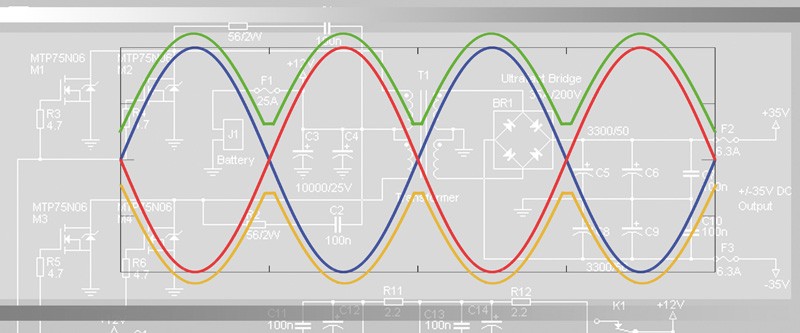 Vergleichstest: 6 kompakte Endstufen im Test, Bild 6 Car-HiFi Endstufe 4-Kanal: 6 kompakte Endstufen im Test, Bild 6