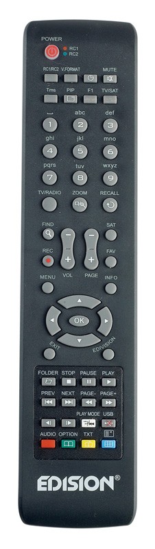 Edision Argus Piccollo, Bild 4 Sat Receiver ohne Festplatte Edision Argus Piccollo im Test, Bild 4
