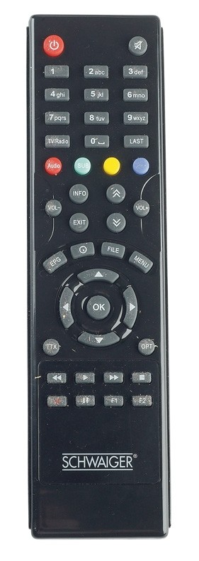 Schwaiger DSR6600HDCI, Bild 10 Sat Receiver ohne Festplatte Schwaiger DSR6600HDCI im Test, Bild 10