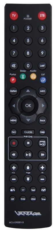 Vantage VT-1, Bild 12 Sat Receiver mit Festplatte Vantage VT-1 im Test, Bild 12