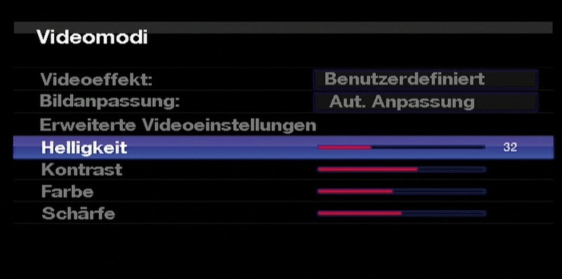 Solide Basis: Harman Kardon AVR260, Bild 3 AV-Receiver Harman Kardon AVR260 im Test, Bild 3