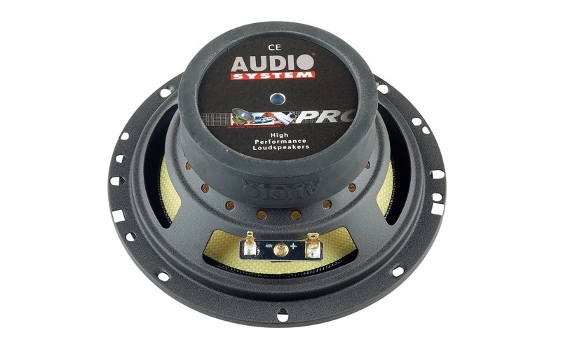 Car-HiFi-Lautsprecher 16cm Audio System X-ION 165 im Test, Bild 3