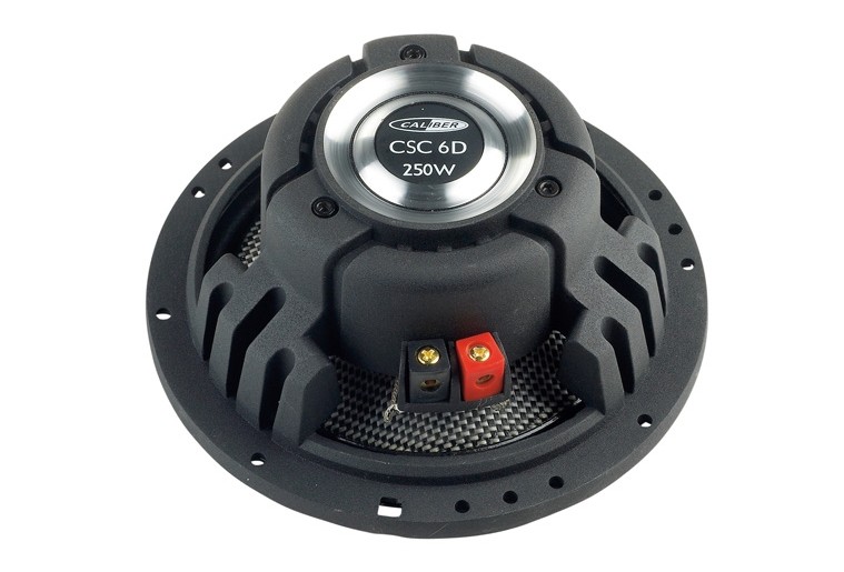 Caliber CSC6D: Caliber CPSC6D, Bild 16 Car-HiFi-Lautsprecher 16cm Caliber CPSC6D im Test, Bild 16