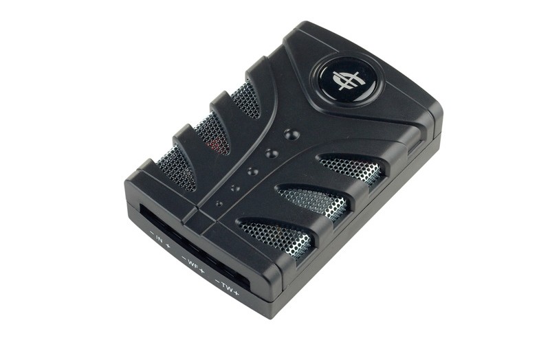 Car-HiFi-Lautsprecher 16cm Caliber CPSC6D im Test, Bild 17