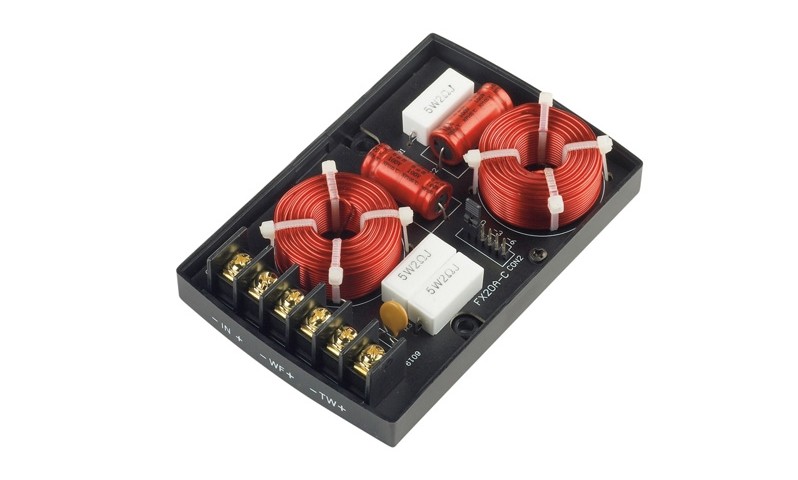 Caliber CSC6D: Caliber CPSC6D, Bild 18 Car-HiFi-Lautsprecher 16cm Caliber CPSC6D im Test, Bild 18