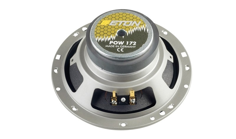 Eton POW 172 Compression, Bild 22 Car-HiFi-Lautsprecher 16cm Eton POW 172 Compression im Test, Bild 22