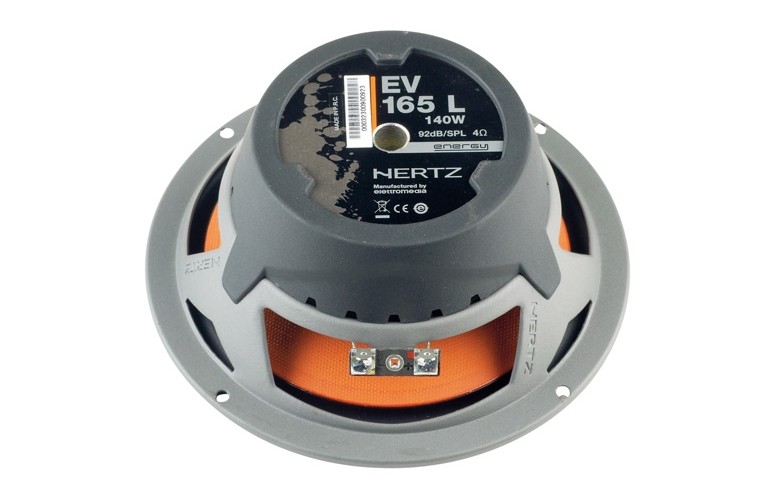 Hertz ESK 165 L, Bild 3 Car-HiFi-Lautsprecher 16cm Hertz ESK 165 L im Test, Bild 3