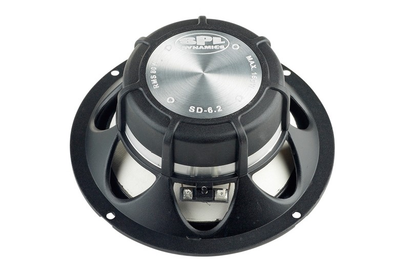 SPL Dynamics SD-6.2, Bild 45 Car-HiFi-Lautsprecher 16cm SPL Dynamics SD-6.2 im Test, Bild 45
