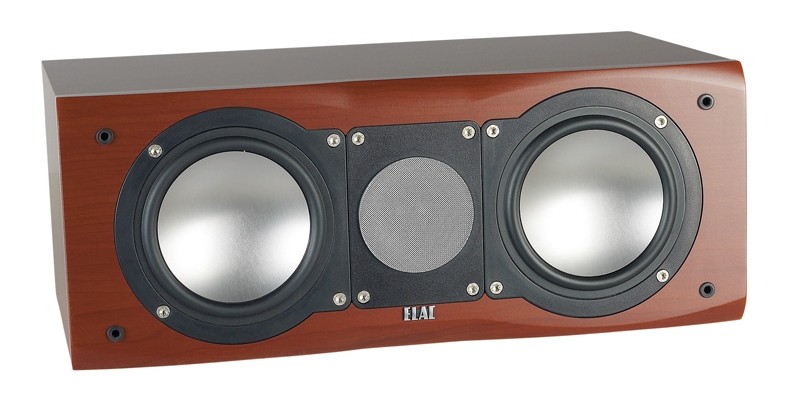 Hautnah dabei: Elac Linie 60, Bild 3 Lautsprecher Surround Elac Linie 60 im Test, Bild 3
