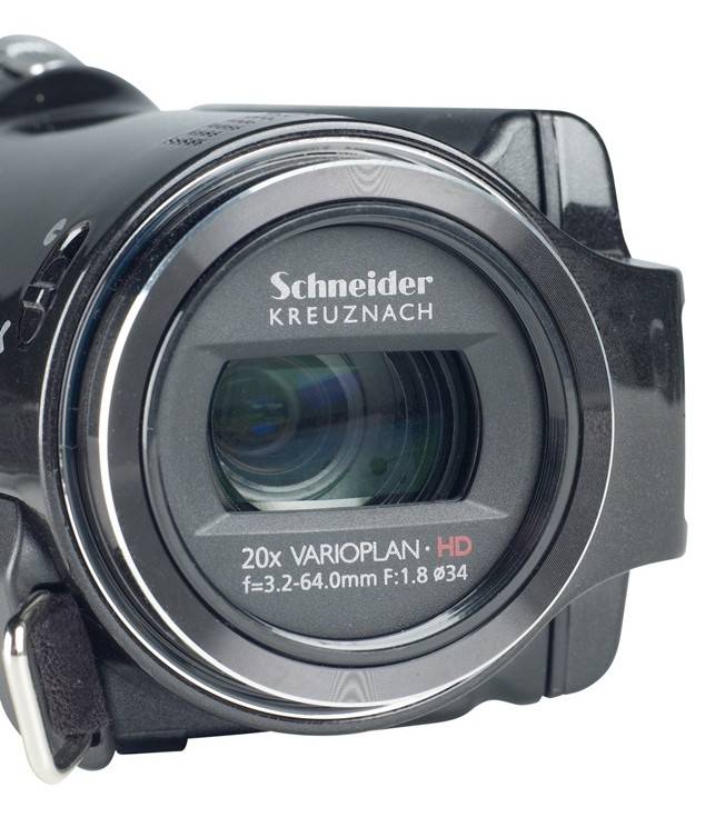 Camcorder Samsung HMX-H200 im Test, Bild 13
