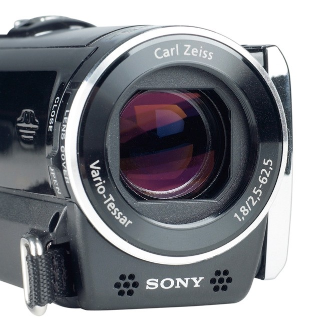 Sony HDR-CX155, Bild 18 Camcorder Sony HDR-CX155 im Test, Bild 18