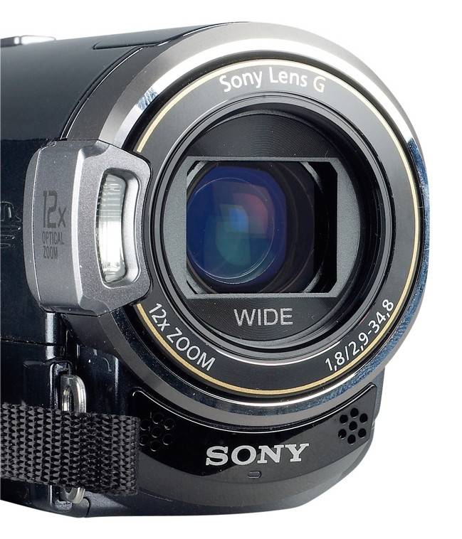 Sony HDR-CX305, Bild 33 Camcorder Sony HDR-CX305 im Test, Bild 33