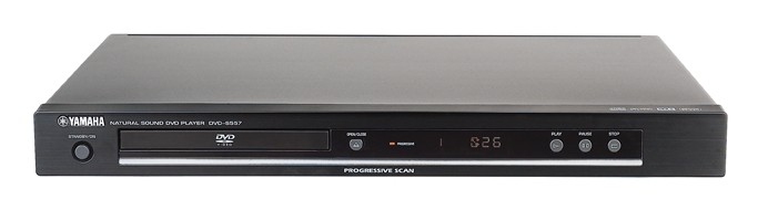 DVD-Player Yamaha DVD-S557 im Test, Bild 13