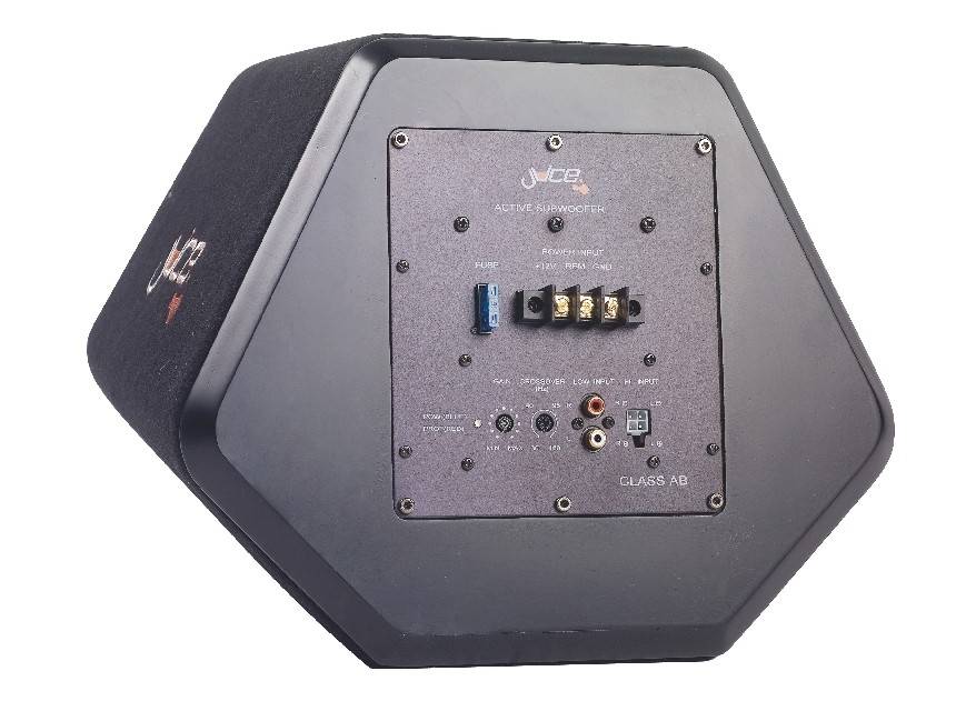 Juice A8, Bild 18 Car-Hifi Subwoofer Aktiv Juice A8 im Test, Bild 18