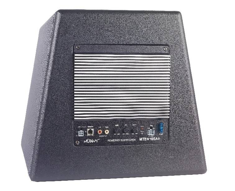 Mutant MTEN10SAE, Bild 24 Car-Hifi Subwoofer Aktiv Mutant MTEN10SAE im Test, Bild 24