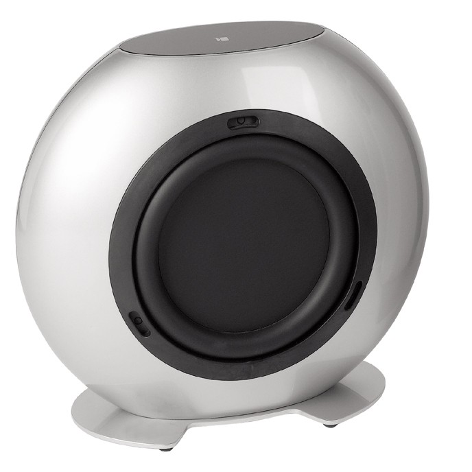 KEF Fivetwo7 + HTB2, Bild 2 Soundprojektoren KEF Fivetwo7 + HTB2 im Test, Bild 2