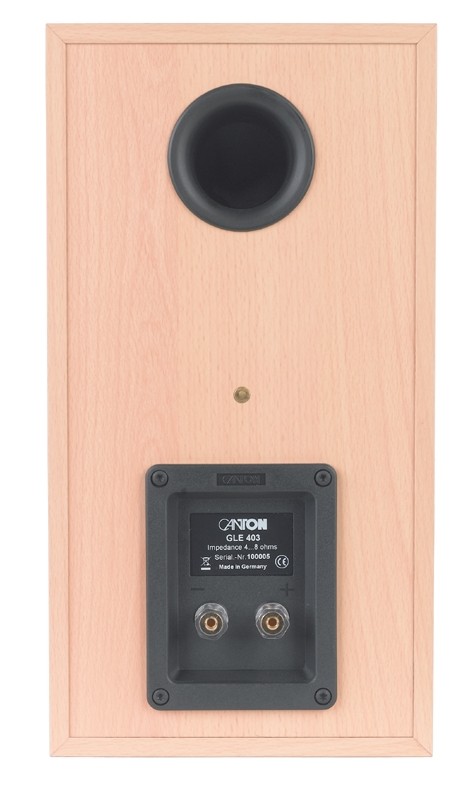 Canton GLE 403, Bild 15 Lautsprecher Stereo Canton GLE 403 im Test, Bild 15