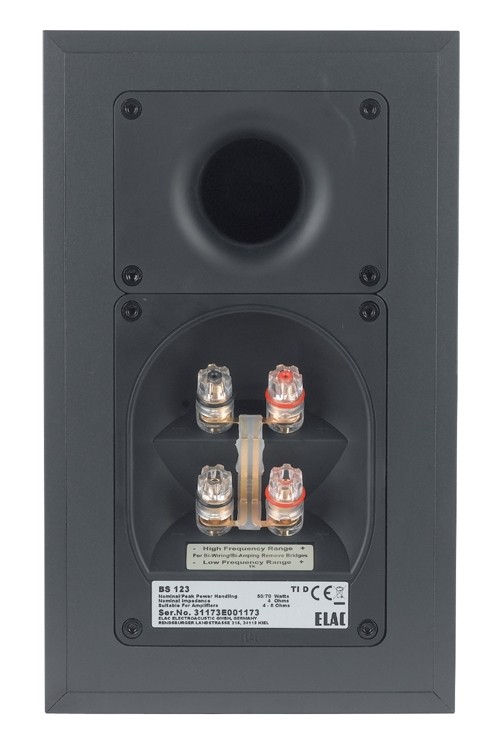 Elac BS 123, Bild 19 Lautsprecher Stereo Elac BS 123 im Test, Bild 19