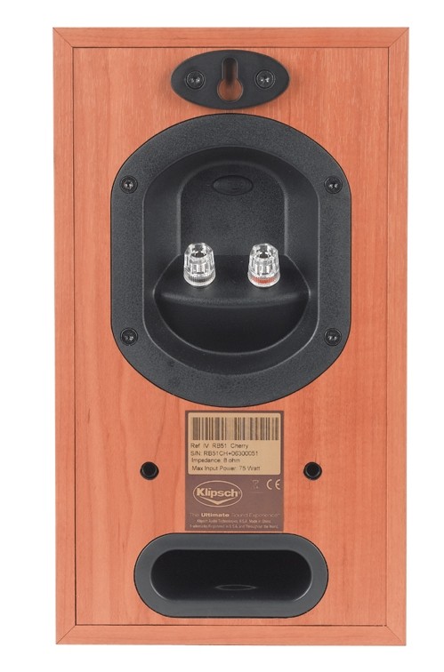 Klipsch RB 51, Bild 27 Lautsprecher Stereo Klipsch RB 51 im Test, Bild 27