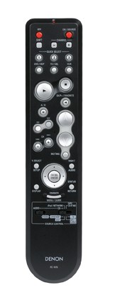 Denon AVR-1708, Bild 3 AV-Receiver Denon AVR-1708 im Test, Bild 3