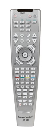 Harman Kardon AVR-147, Bild 5 AV-Receiver Harman Kardon AVR-147 im Test, Bild 5