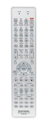 Marantz SR4002, Bild 7 AV-Receiver Marantz SR4002 im Test, Bild 7