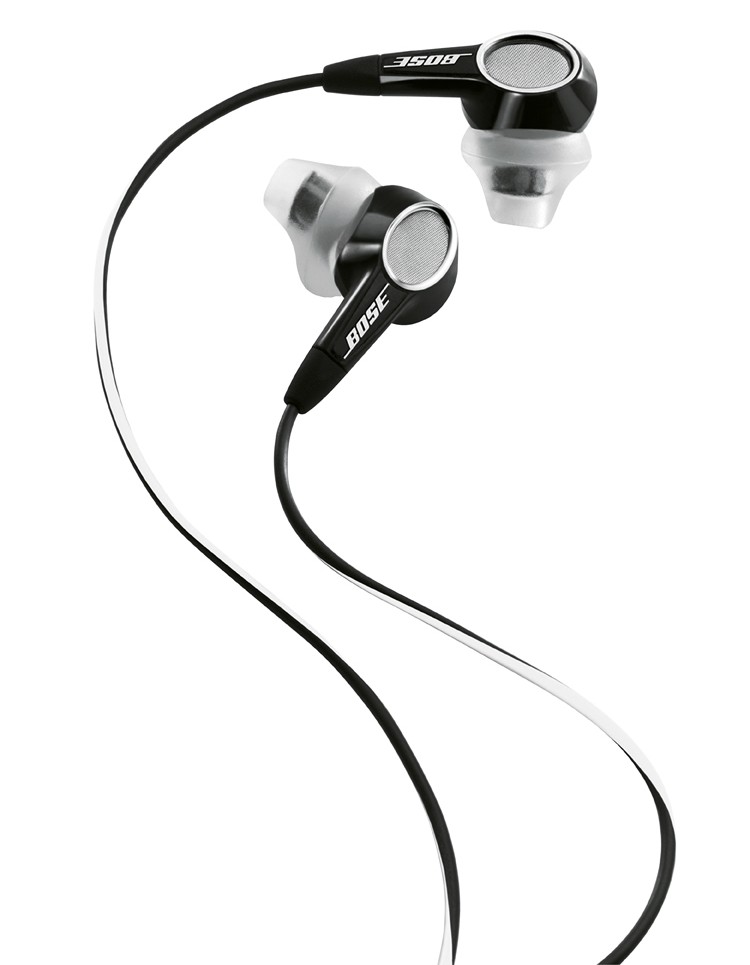 Kopfhörer InEar Bose In-Ear Headphone im Test, Bild 2