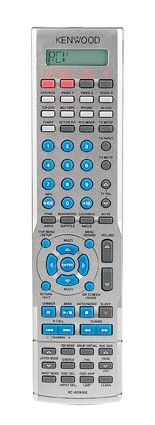 Kenwood KRF-V9090D, Bild 7 AV-Receiver Kenwood KRF-V9090D im Test, Bild 7