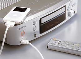 Smart Life +: Denon S-301, Bild 2 DVD-Anlagen Denon S-301 im Test, Bild 2