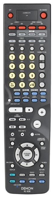 Multitalent: Denon AVR-2807, Bild 2 AV-Receiver Denon AVR-2807 im Test, Bild 2