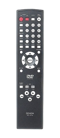 Denon DVD-1720, Bild 2 DVD-Player Denon DVD-1720 im Test, Bild 2