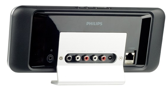 Internetradios Philips Streamium NP 2500 im Test, Bild 2