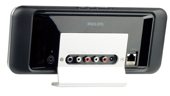 Philips Streamium NP 2500, Bild 2 Internetradios Philips Streamium NP 2500 im Test, Bild 2