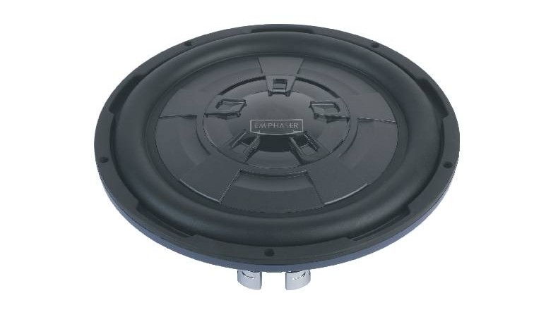 Raumwunder: Emphaser EF08N-G5 + EF10N-G5 + EF12N-G5, Bild 3 Car-Hifi Subwoofer Chassis Emphaser EF08N-G5 + EF10N-G5 + EF12N-G5 im Test, Bild 3