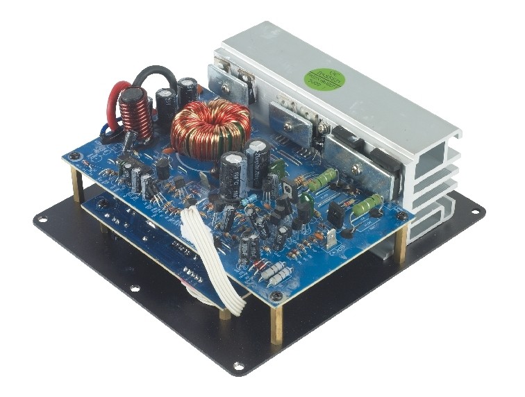 Juice A8, Bild 19 Car-Hifi Subwoofer Aktiv Juice A8 im Test, Bild 19