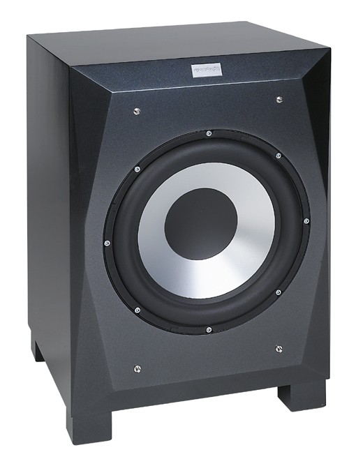 Giganten: Aurum Vulkan/Montan 5.2, Bild 3 Lautsprecher Surround Aurum Vulkan/Montan 5.2 im Test, Bild 3