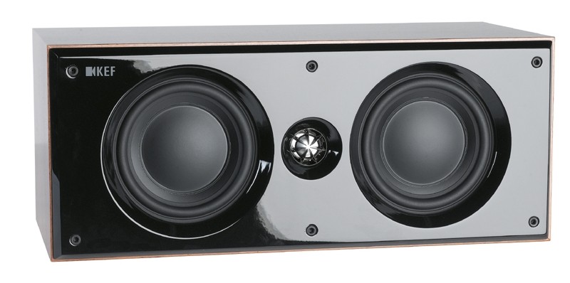 Großes Kino – kleiner Preis: KEF C-Series, Bild 3 Lautsprecher Surround KEF C-Series im Test, Bild 3