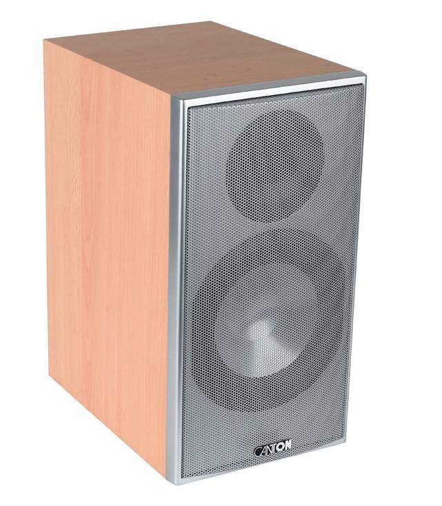 Canton GLE 403, Bild 16 Lautsprecher Stereo Canton GLE 403 im Test, Bild 16