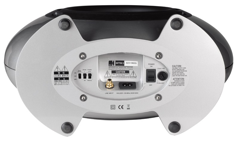 Zwei für fünf: KEF fivetwoeleven, Bild 3 Lautsprecher Surround KEF fivetwoeleven im Test, Bild 3