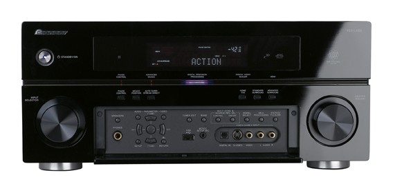 Pioneer VSX-LX60, Bild 15 AV-Receiver Pioneer VSX-LX60 im Test, Bild 15