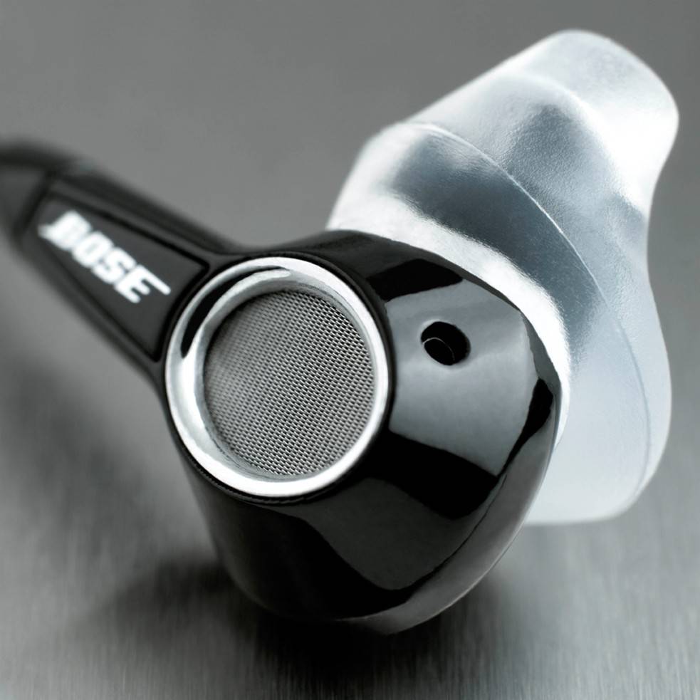 Kopfhörer InEar Bose In-Ear Headphone im Test, Bild 3