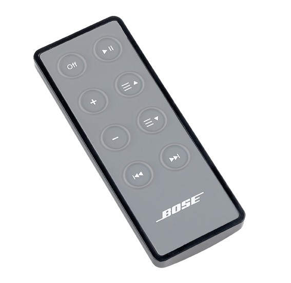 Spitzenklang mobil: Bose SoundDock Portable Digital Music System, Bild 3 Docking Stations Bose SoundDock Portable Digital Music System im Test, Bild 3