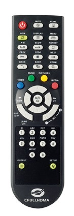 Conceptronic CFULLHDMAi, Bild 4 DLNA- / Netzwerk- Clients / Server / Player Conceptronic CFULLHDMAi im Test, Bild 4